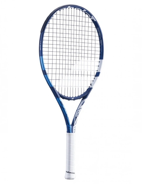 Ракетка Babolat Babolat Drive 25 blue/white з чохол - зображення 4