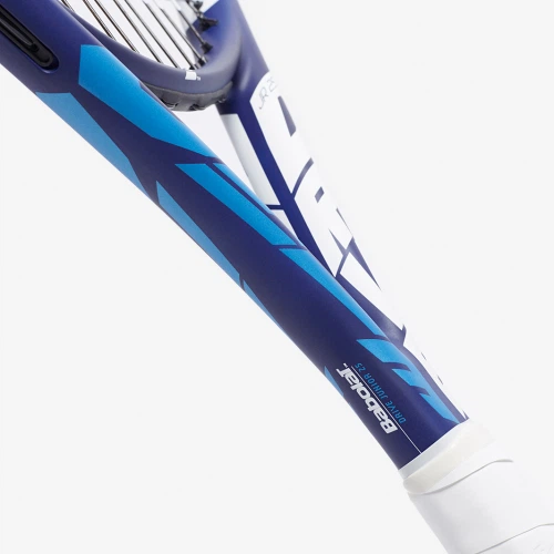 Ракетка Babolat Babolat Drive 25 blue/white з чохол - зображення 8
