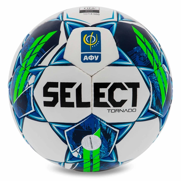 Мяч футзальный SELECT Futsal Tornado (FIFA Basic) v23 АФУ №4 (Оригинал) - Фото 5 Мяч футзальный SELECT Futsal Tornado (FIFA Basic) v23 АФУ №4 (Оригинал) - изображение 5