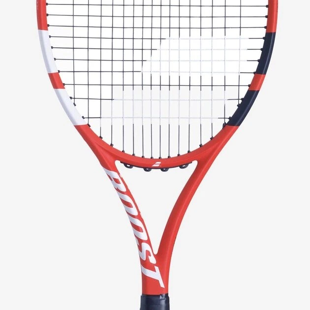 Ракетка тенниса Babolat Boost strike red/black/white Gr3 121210/313 (Оригинал) - Фото 8 Ракетка тенниса Babolat Boost strike red/black/white Gr3 121210/313 (Оригинал) - изображение 8
