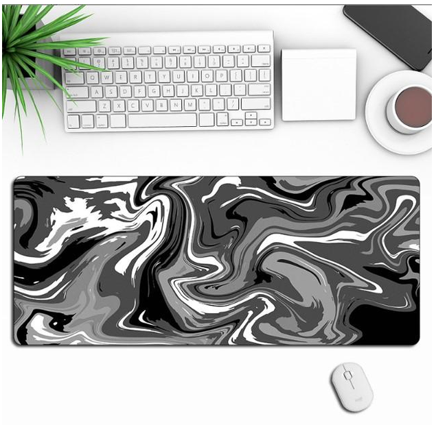 Стильный игровой коврик Silver StreetArt 70*30см - изображение 6