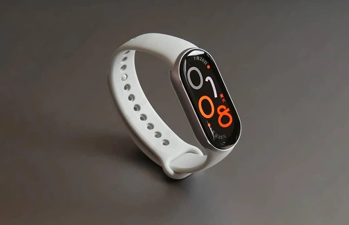 Фітнес-браслет Xiaomi Smart Band 9 glacier silver (BHR8340GL) - Фото 3 Фітнес-браслет Xiaomi Smart Band 9 glacier silver (BHR8340GL) - изображение 3