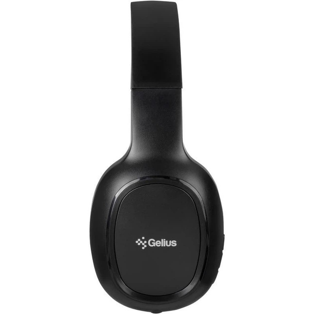 Беспроводные Bluetooth наушники Gelius Crossfire 2 GP HP-007i Black - изображение 4