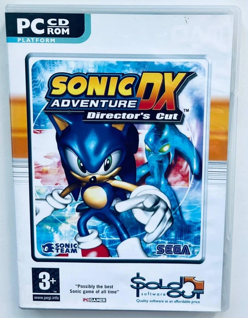 ROZETKA » Sonic Adventure DX Director's Cut (Sould Out
