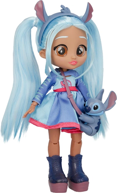 ❤️新品未使用❤️ Bianca Love actually Lサイズ Лялька BFF Disney Стіч 20 см (8421134921443) – іграшки з доставкою