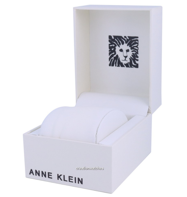 Женские наручные часы Anne Klein AK/4040RGBH Розовое золото/Экран Перламутровый - изображение 2