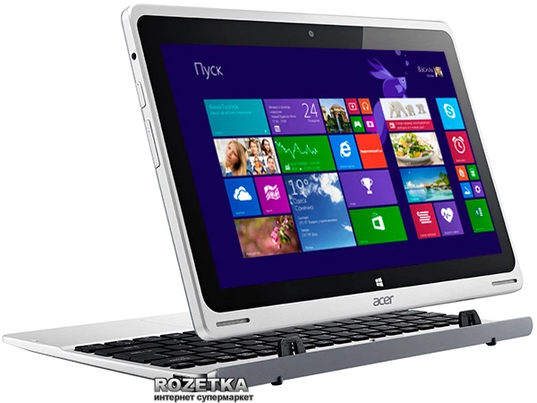 Ноутбук Acer Aspire Switch 10 SW5-012-1209 (NT.L6UEU.004) – фото