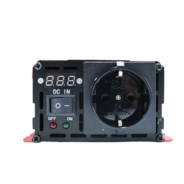 Инвертор для LiFePo4 гелевых аккумуляторов 12V 220V 3000W преобразователь напряжения для котла квартиры чистый синус ( 3000Ват Power Inverter) - Фото 2 Инвертор для LiFePo4 гелевых аккумуляторов 12V 220V 3000W преобразователь напряжения для котла квартиры чистый синус ( 3000Ват Power Inverter) - изображение 2
