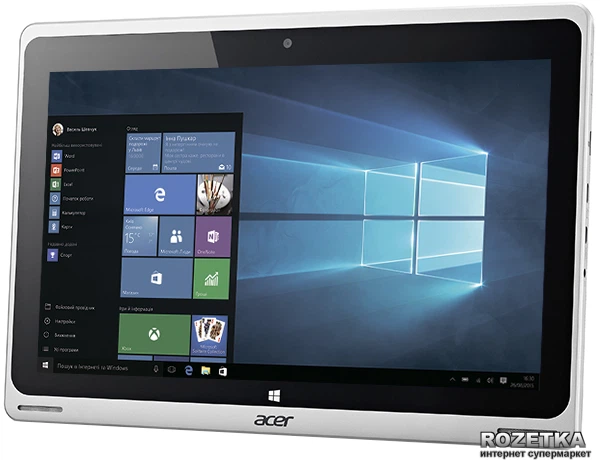 Ноутбук Acer Aspire Switch 10 SW5-012-1209 (NT.L6UEU.004) – фото