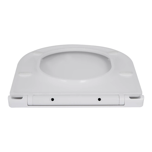 Унітаз підвісний Qtap Taurus безободковий з сидінням Soft-close QT2433084EUQW - зображення 12