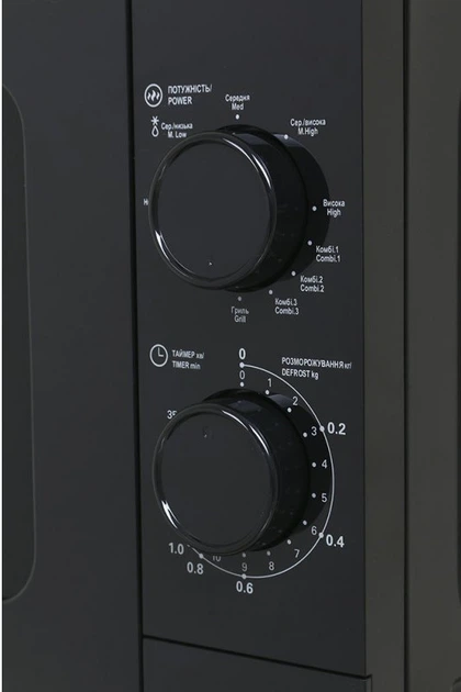 Kuchenka mikrofalowa Laretti LR-MW8217 (540L991120243281201468) - Outlet - obraz 4