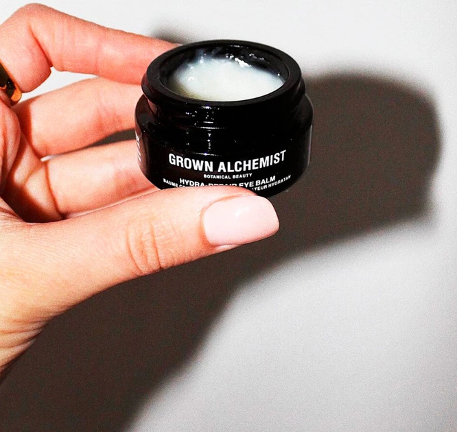 Бальзам для шкіри навколо очей Grown Alchemist Hydra-Repair 15 мл (9340800001953) - зображення 4