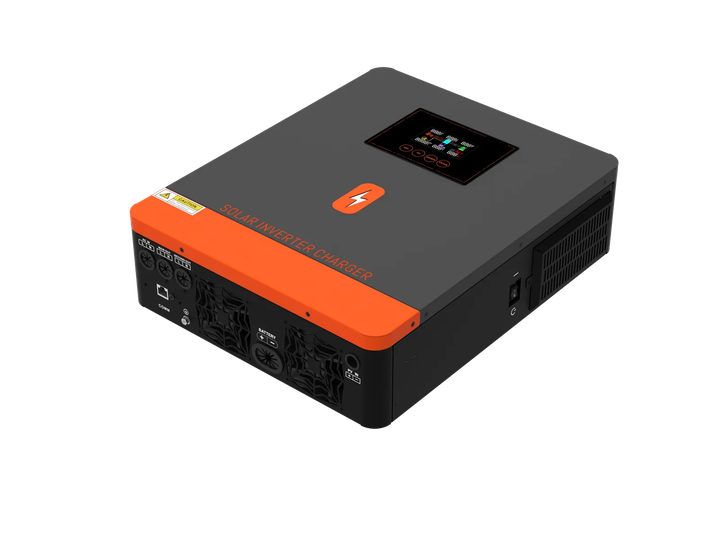 Солнечный Гибридный инвертор PowerMr 6200W 48V / MPPT контроллер / УРС / UPS - изображение 7