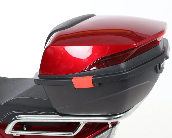 Електроскутер Maxxter LEON (Red) - Фото 8 Електроскутер Maxxter LEON (Red) - изображение 8