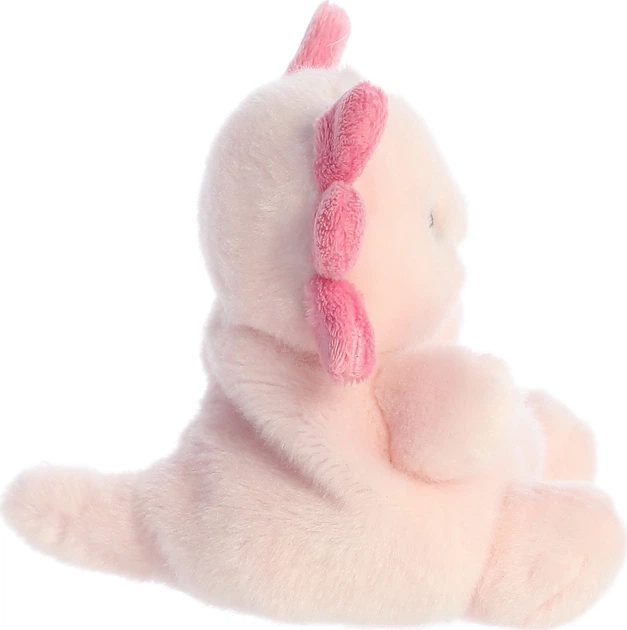 Игрушка мягконабивная Aurora Palm Pals Аксолотль 15 см (210649A) - изображение 3