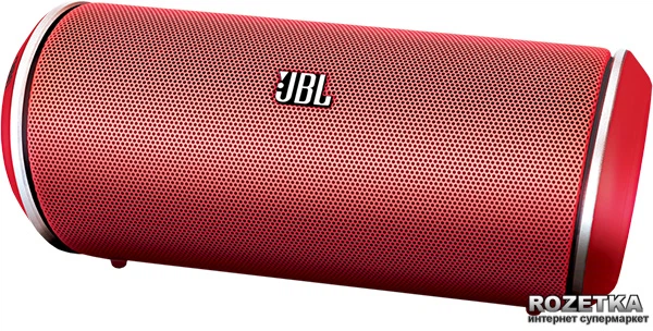 Акустическая система JBL Flip Red (JBLFLIPREDEU) – фото, отзывы