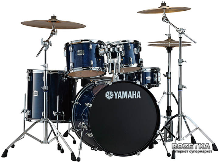 Ударная установка Yamaha Stage Custom Birch SB – фото, отзывы ...