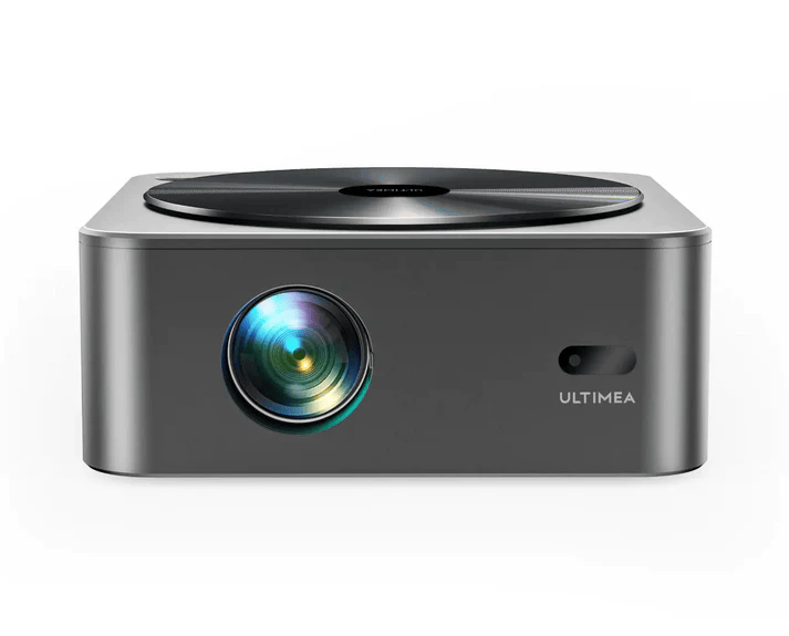 Мультимедийный проектор Ultimea Apollo P40 Full HD 21000 Лм WiFi Bluetooth с динамиками g1 - изображение 2