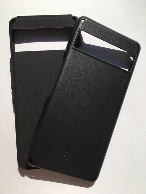 Чохол протиударний Incipio Duo для Google Pixel 7 Pro (6.7") Black GG-094-BLK - Фото 3 Чохол протиударний Incipio Duo для Google Pixel 7 Pro (6.7") Black GG-094-BLK - зображення 3