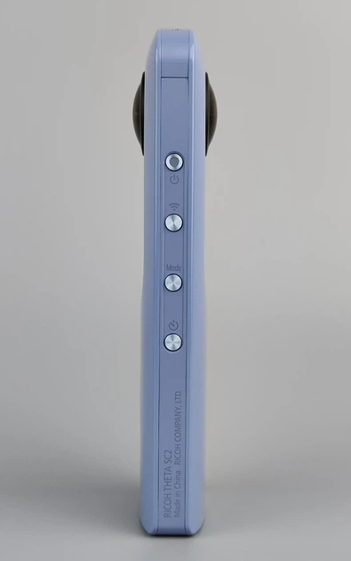 Экшн-камера Ricoh Theta SC2 360° Blue Б/В - Фото 9 Экшн-камера Ricoh Theta SC2 360° Blue Б/В - изображение 9