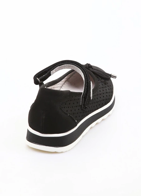 Туфли Flamingo 31 Черный (PK-202T-G6-1898-Black) - изображение 4