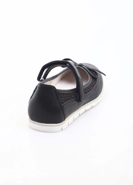 Туфли Flamingo 31 Темно-синий (PK-202T-G1-1910-Navy-blue) - изображение 4