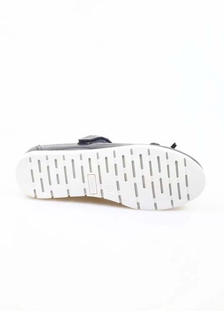 Туфли Flamingo 31 Темно-синий (PK-202T-G1-1910-Navy-blue) - изображение 5
