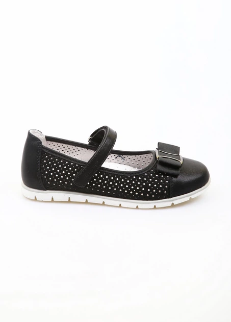 Туфли Flamingo 35 Черный (PK-202T-G1-1906-Black) - изображение 2