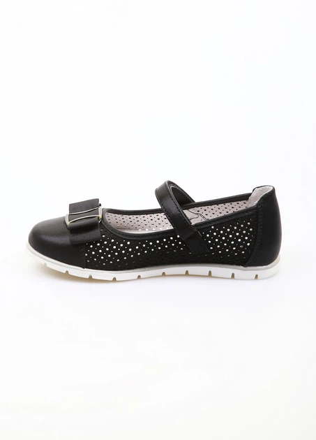 Туфли Flamingo 35 Черный (PK-202T-G1-1906-Black) - изображение 3