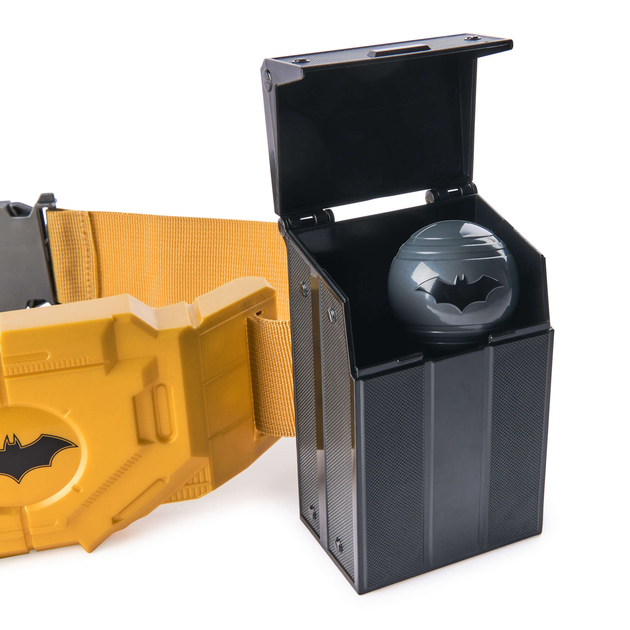 Pas na akcesoria Spin Master Batman + akcesoria (681147035355) - obraz 6