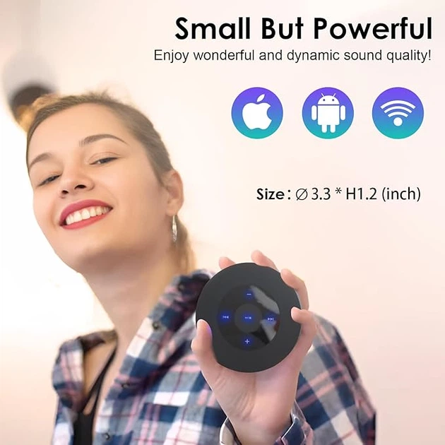 Беспроводная колонка XLeader SoundAngel A8 Черная Б/В g5 - Фото 4 Беспроводная колонка XLeader SoundAngel A8 Черная Б/В g5 - изображение 4