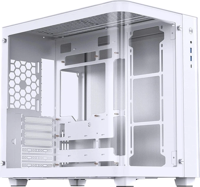 Корпус JONSBO TK-3 White – фото, отзывы, характеристики в интернет