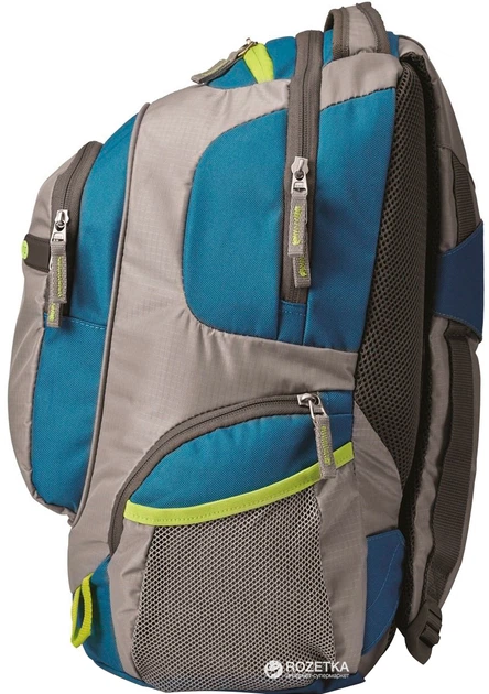 Рюкзак для ноутбука HP Outdoor Sport 15.6" Blue/Grey (F4F29AA) - изображение 2