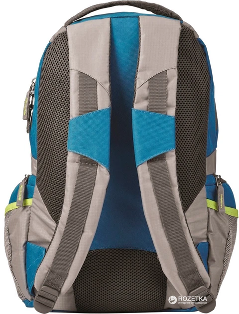 Рюкзак для ноутбука HP Outdoor Sport 15.6" Blue/Grey (F4F29AA) - изображение 3