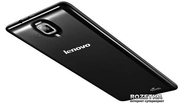 Мобильный телефон Lenovo A536 Black - изображение 9