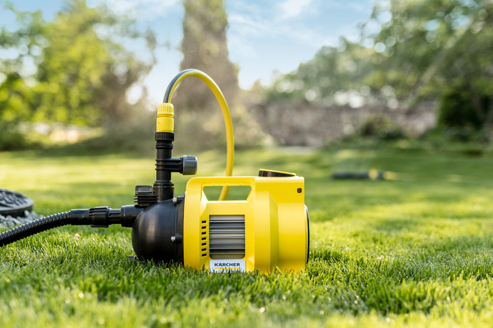 Karcher Насос садовий BP 4.500 Garden 550Вт 4.5Куб•рік висота 36м глибина 8м 6.6кг - Фото 3 Karcher Насос садовий BP 4.500 Garden 550Вт 4.5Куб•рік висота 36м глибина 8м 6.6кг - зображення 3