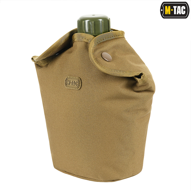 Подсумок M-Tac для фляги MOLLE Tan - изображение 1