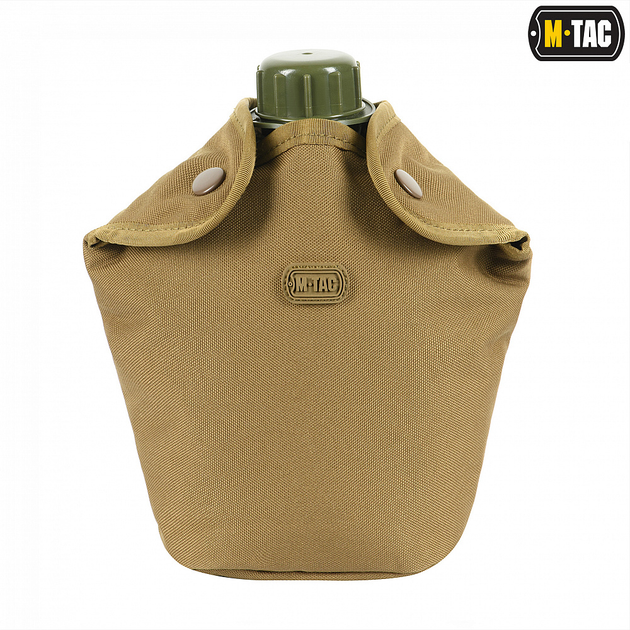 Підсумок M-Tac для фляги MOLLE Tan - зображення 2