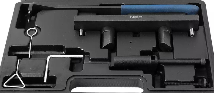 Zestaw blokad rozrządu NEO Tools do silników benzynowych VAG 11-306 (5907558436112) - obraz 3