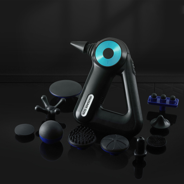 Масажер перкусійний INSPIRE SL-8890 - зображення 2