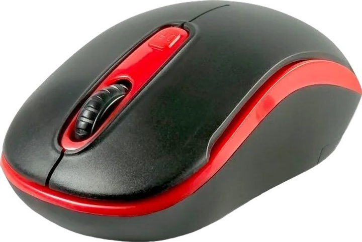 Mysz Speedlink Ceptica Wireless Black-Red (SL-630013-BKRD) - obraz 2