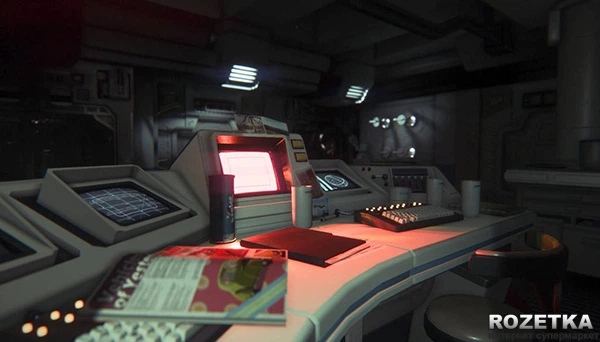 Alien: Isolation. Nostromo Edition (PC, DVD-Box, русская версия) - изображение 17