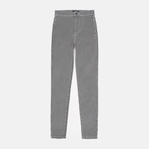 Джинсы Skinny женские Bershka 50198932 32 Комбинированные ...