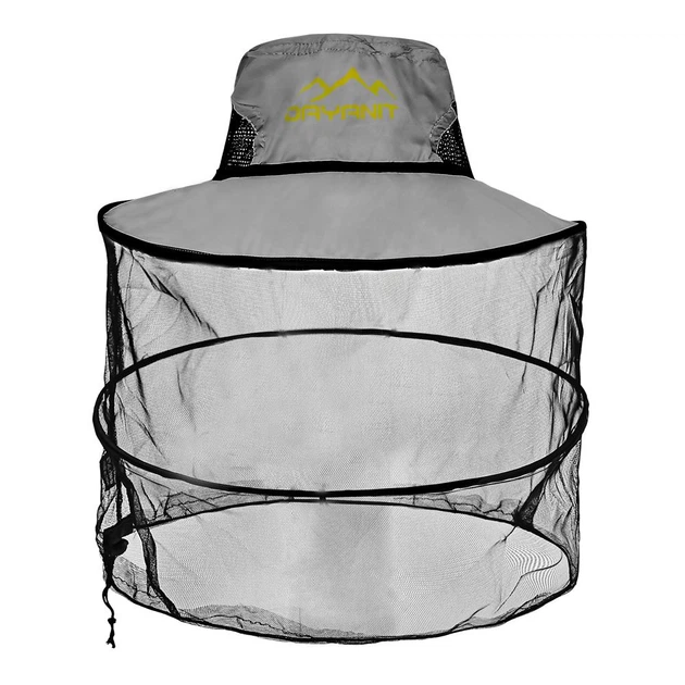 Панама с защитной сеткой SF24307-G One Size - Фото 1 Панама с защитной сеткой SF24307-G One Size - изображение 1