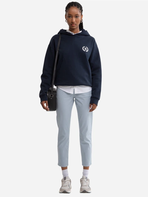 Штани жіночі Big Star RIANA-400 W27 L30 Блакитні (5900714522926) - зображення 5