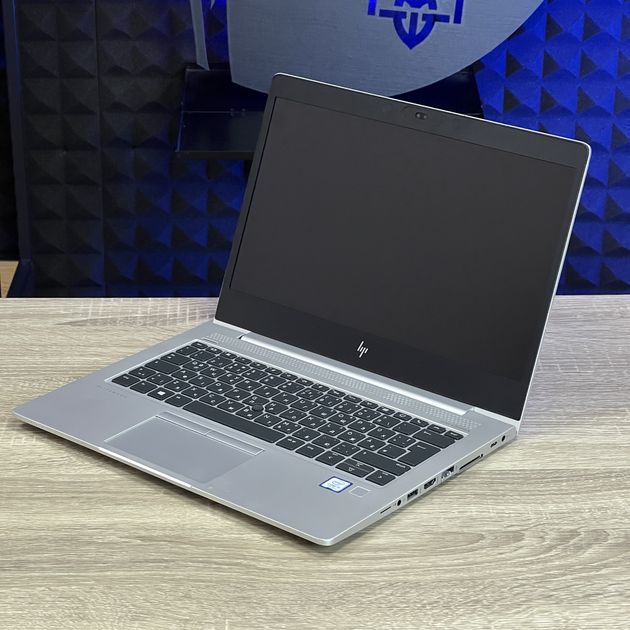БВ Ноутбук HP Elitebook 830 G5 WiFi 13.3 IPS FHD Intel i5