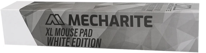 Podkładka pod mysz Mecharite Musemåtte XL White Edition (5744004300036) - obraz 5
