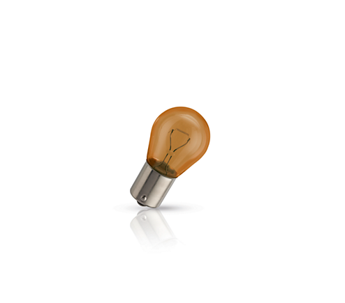 Указательные лампа накаливания PHILIPS 12496NAB2 PY21W 12V 21W BAU15s - Фото 3 Указательные лампа накаливания PHILIPS 12496NAB2 PY21W 12V 21W BAU15s - изображение 3
