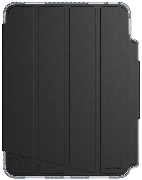 Etui z klapką Tech21 Evo Folio do Apple iPad 10.9" (10th Gen) Black (T21-10204) - obraz 1