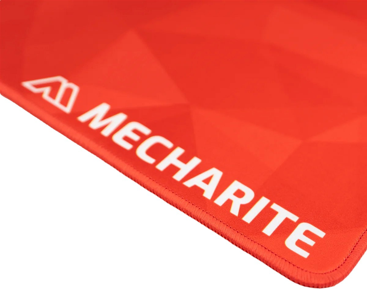 Ігрова поверхня Mecharite Musemåtte XL Red Edition (5744004300005) - зображення 2